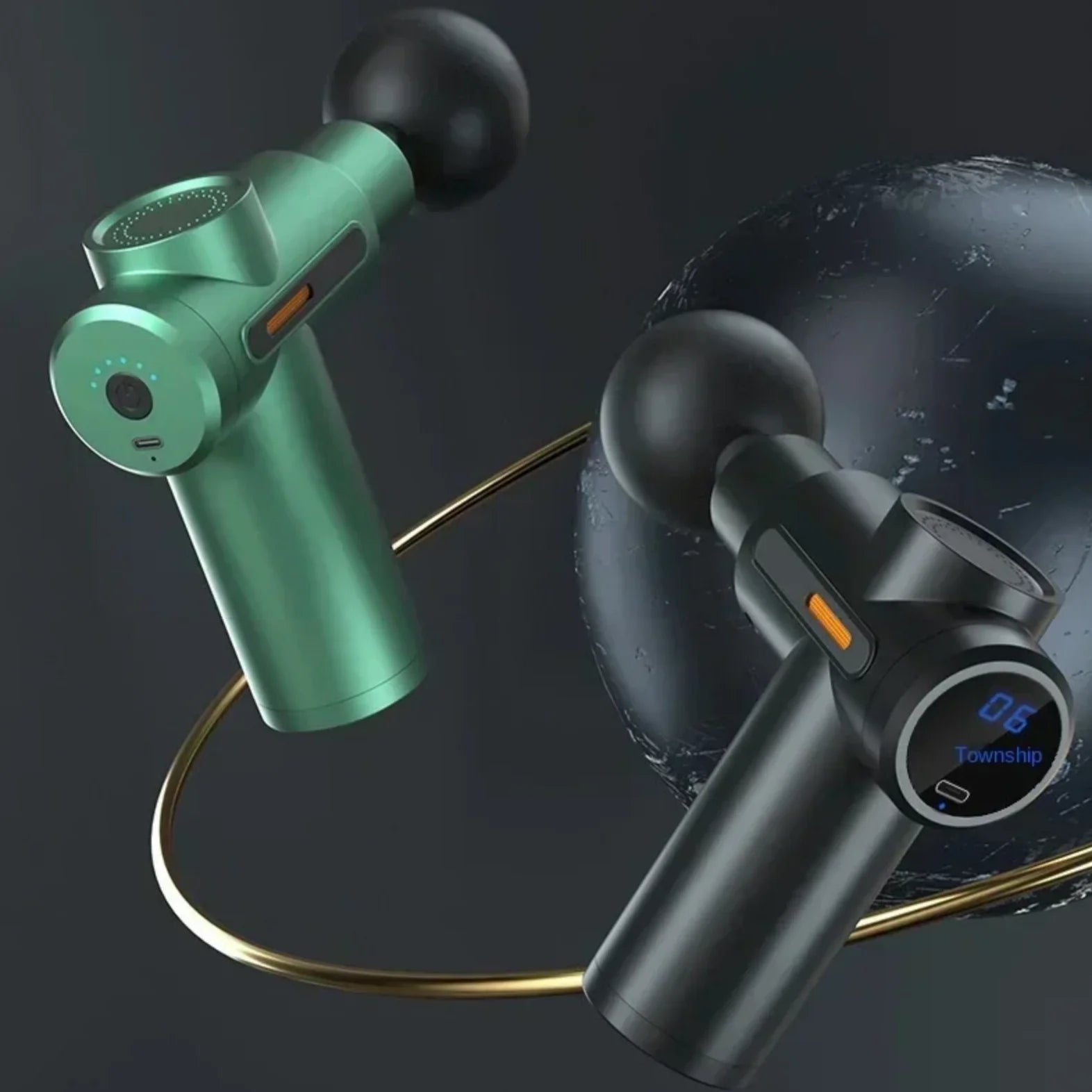 Mini massage Gun